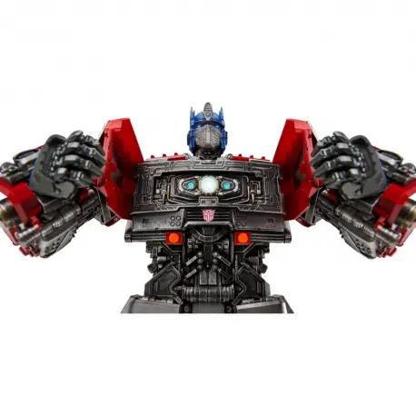 Transformers: Rise of the Beasts Interactive Robot Optimus Prime Signature Series Limited Edition 42 cm (przedsprzedaż)