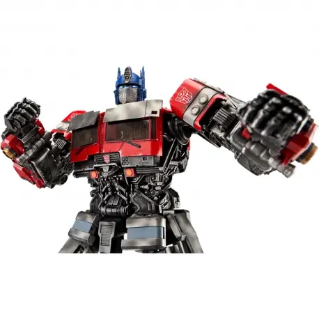 Transformers: Rise of the Beasts Interactive Robot Optimus Prime Signature Series Limited Edition 42 cm (przedsprzedaż)