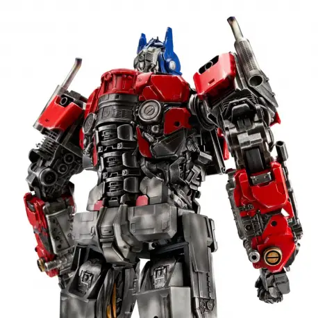 Transformers: Rise of the Beasts Interactive Robot Optimus Prime Signature Series Limited Edition 42 cm (przedsprzedaż)