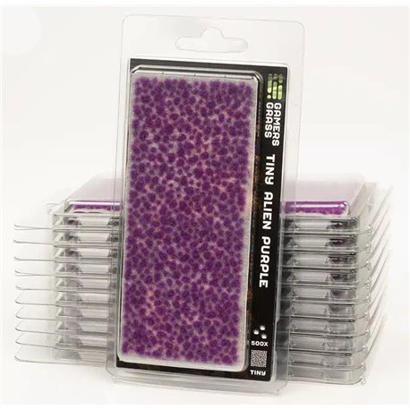 GamersGrass Tiny Alien Purple 2 mm