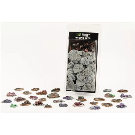 GamersGrass Basing Bits - Alien Infestation