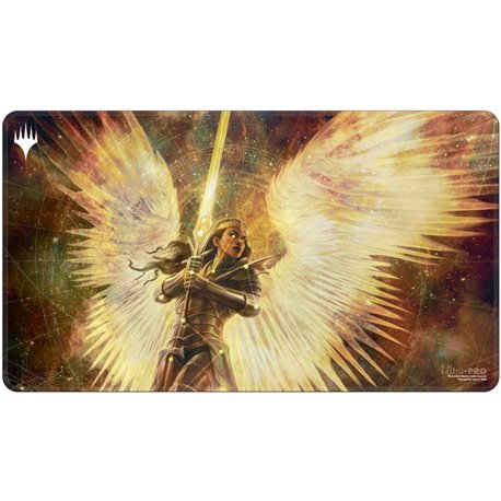 Ultra-Pro Playmat Magic the Gathering March of the Machine - White Stitch V1