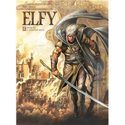 Elfy - Biały Elf o Czarnym Sercu (tom 3)
