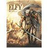 Elfy - Biały Elf o Czarnym Sercu (tom 3)