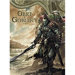 Orki i Gobliny - Turuk (tom 1)