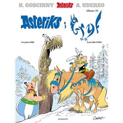 Asteriks - Asteriks i Gryf (tom 39)