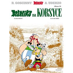 Asteriks - Asteriks na Korsyce (tom 20)