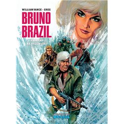 Bruno Brazil - Kajmany na ryżowisku (tom 7)