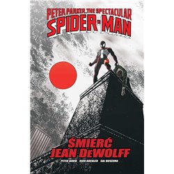 Spider-Man: Śmierć Jean DeWolff