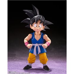 Dragon Ball GT S.H. Figuarts Action Figure Son Goku 8 cm (przedsprzedaż)