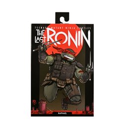 Teenage Mutant Ninja Turtles: The Last Ronin Action Figure Ultimate Raphael 18 cm (przedsprzedaż)