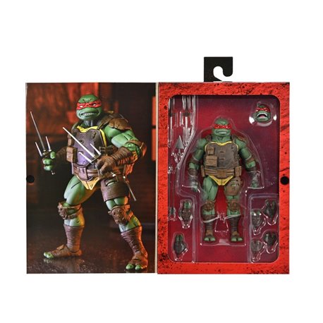 Teenage Mutant Ninja Turtles: The Last Ronin Action Figure Ultimate Raphael 18 cm (przedsprzedaż)