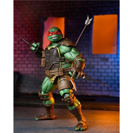 Teenage Mutant Ninja Turtles: The Last Ronin Action Figure Ultimate Raphael 18 cm (przedsprzedaż)