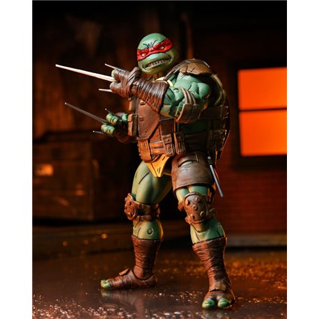 Teenage Mutant Ninja Turtles: The Last Ronin Action Figure Ultimate Raphael 18 cm (przedsprzedaż)