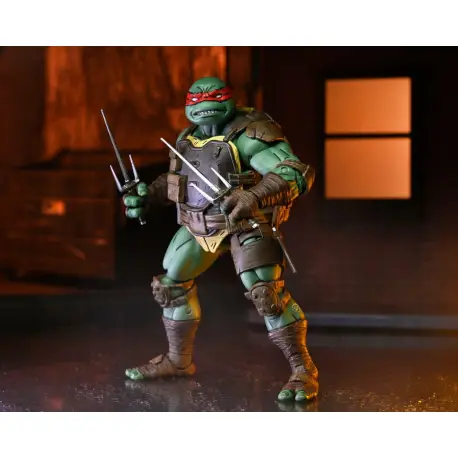 Teenage Mutant Ninja Turtles: The Last Ronin Action Figure Ultimate Raphael 18 cm (przedsprzedaż)