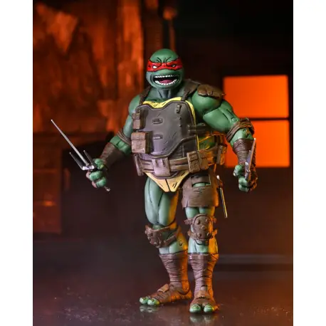 Teenage Mutant Ninja Turtles: The Last Ronin Action Figure Ultimate Raphael 18 cm (przedsprzedaż)