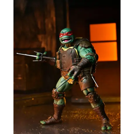 Teenage Mutant Ninja Turtles: The Last Ronin Action Figure Ultimate Raphael 18 cm (przedsprzedaż)