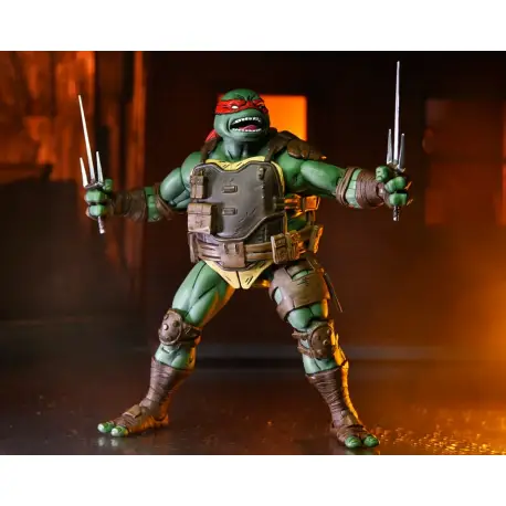 Teenage Mutant Ninja Turtles: The Last Ronin Action Figure Ultimate Raphael 18 cm (przedsprzedaż)