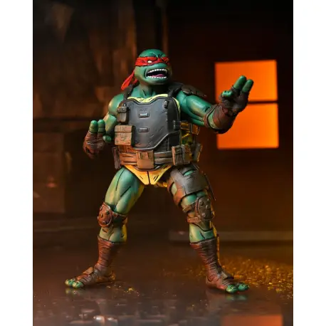 Teenage Mutant Ninja Turtles: The Last Ronin Action Figure Ultimate Raphael 18 cm (przedsprzedaż)