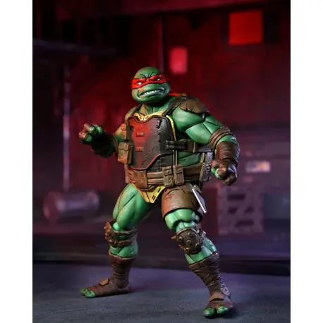 Teenage Mutant Ninja Turtles: The Last Ronin Action Figure Ultimate Raphael 18 cm (przedsprzedaż)