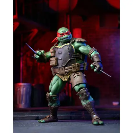 Teenage Mutant Ninja Turtles: The Last Ronin Action Figure Ultimate Raphael 18 cm (przedsprzedaż)