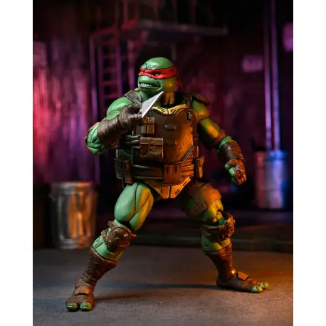 Teenage Mutant Ninja Turtles: The Last Ronin Action Figure Ultimate Raphael 18 cm (przedsprzedaż)