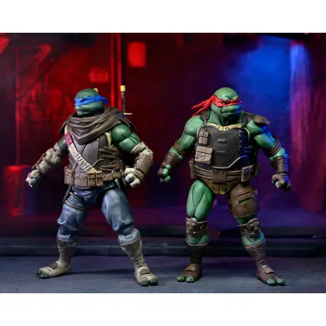 Teenage Mutant Ninja Turtles: The Last Ronin Action Figure Ultimate Raphael 18 cm (przedsprzedaż)