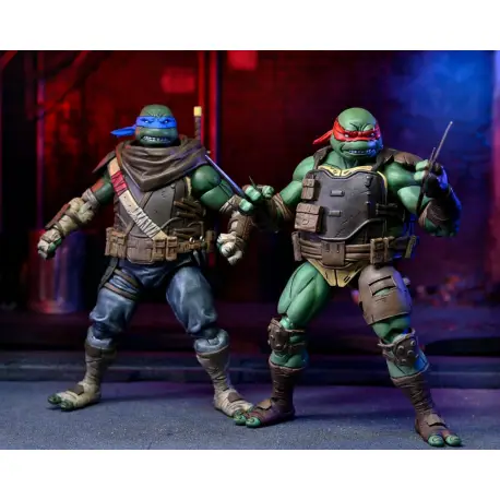 Teenage Mutant Ninja Turtles: The Last Ronin Action Figure Ultimate Raphael 18 cm (przedsprzedaż)