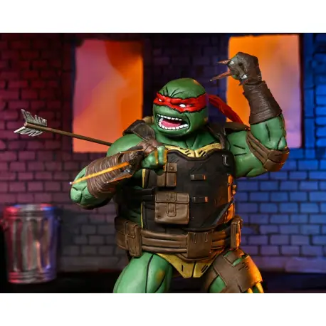 Teenage Mutant Ninja Turtles: The Last Ronin Action Figure Ultimate Raphael 18 cm (przedsprzedaż)