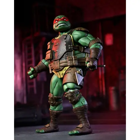 Teenage Mutant Ninja Turtles: The Last Ronin Action Figure Ultimate Raphael 18 cm (przedsprzedaż)