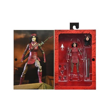 Teenage Mutant Ninja Turtles: The Last Ronin Action Figure Ultimate Karai 18 cm (przedsprzedaż)