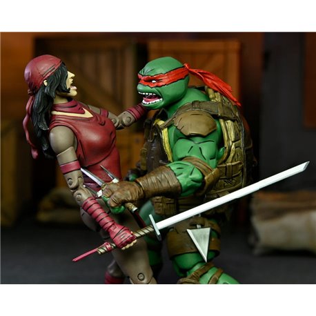 Teenage Mutant Ninja Turtles: The Last Ronin Action Figure Ultimate Karai 18 cm (przedsprzedaż)