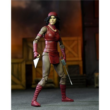 Teenage Mutant Ninja Turtles: The Last Ronin Action Figure Ultimate Karai 18 cm (przedsprzedaż)