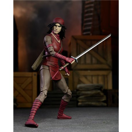 Teenage Mutant Ninja Turtles: The Last Ronin Action Figure Ultimate Karai 18 cm (przedsprzedaż)