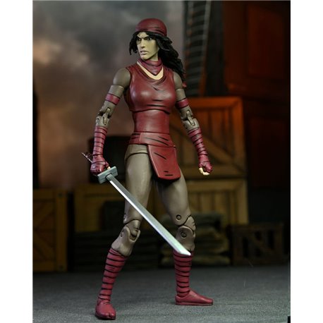 Teenage Mutant Ninja Turtles: The Last Ronin Action Figure Ultimate Karai 18 cm (przedsprzedaż)