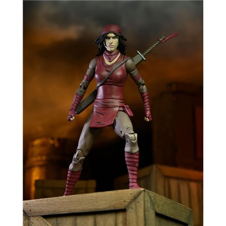 Teenage Mutant Ninja Turtles: The Last Ronin Action Figure Ultimate Karai 18 cm (przedsprzedaż)