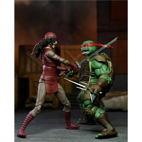 Teenage Mutant Ninja Turtles: The Last Ronin Action Figure Ultimate Karai 18 cm (przedsprzedaż)