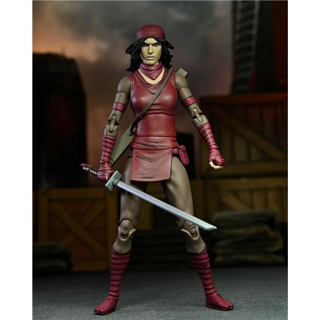 Teenage Mutant Ninja Turtles: The Last Ronin Action Figure Ultimate Karai 18 cm (przedsprzedaż)