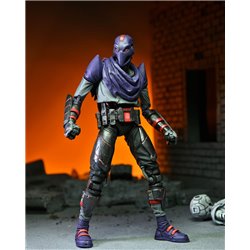 Teenage Mutant Ninja Turtles: The Last Ronin Action Figure Ultimate Foot Bot 18 cm (przedsprzedaż)