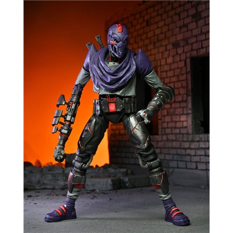 Teenage Mutant Ninja Turtles: The Last Ronin Action Figure Ultimate Foot Bot 18 cm (przedsprzedaż)