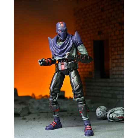 Teenage Mutant Ninja Turtles: The Last Ronin Action Figure Ultimate Foot Bot 18 cm (przedsprzedaż)