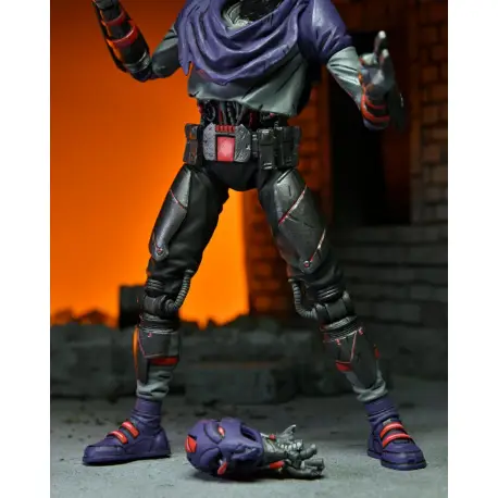 Teenage Mutant Ninja Turtles: The Last Ronin Action Figure Ultimate Foot Bot 18 cm (przedsprzedaż)