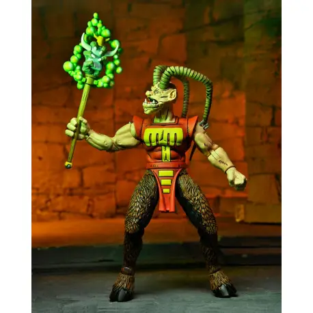 Teenage Mutant Ninja Turtles (Mirage Comics) Action Figure Savanti Romero 18 cm (przedsprzedaż)