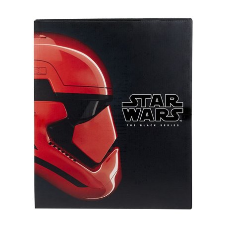 Star Wars Galaxy's Edge Black Series Electronic Helmet Captain Cardinal (przedsprzedaż)