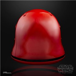 Star Wars Galaxy's Edge Black Series Electronic Helmet Captain Cardinal (przedsprzedaż)