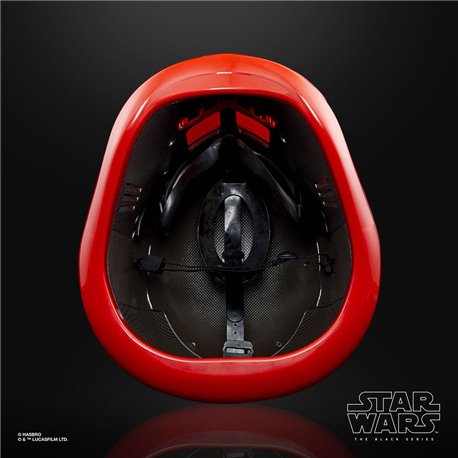 Star Wars Galaxy's Edge Black Series Electronic Helmet Captain Cardinal (przedsprzedaż)