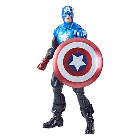 Avengers: Beyond Earth's Mightiest Marvel Legends Action Figure Captain America (Bucky Barnes) 15 cm (przedsprzedaż)