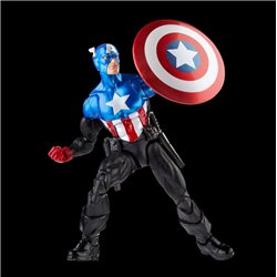 Avengers: Beyond Earth's Mightiest Marvel Legends Action Figure Captain America (Bucky Barnes) 15 cm (przedsprzedaż)