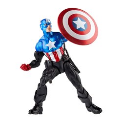 Avengers: Beyond Earth's Mightiest Marvel Legends Action Figure Captain America (Bucky Barnes) 15 cm (przedsprzedaż)