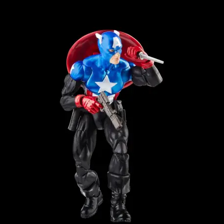 Avengers: Beyond Earth's Mightiest Marvel Legends Action Figure Captain America (Bucky Barnes) 15 cm (przedsprzedaż)